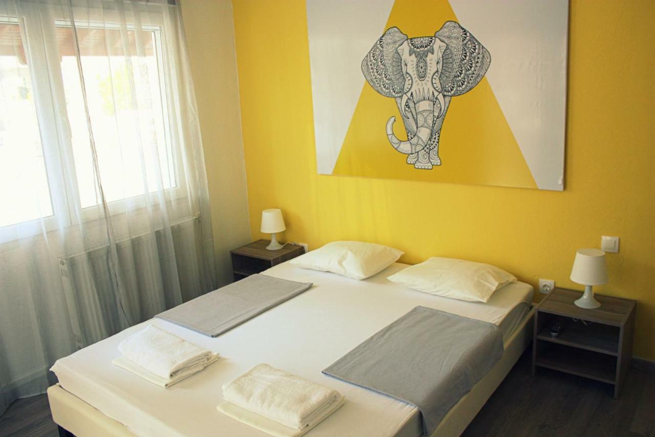 Nei Epivates Rental Rooms 50M From The Beach Неи-Эпиватай Экстерьер фото