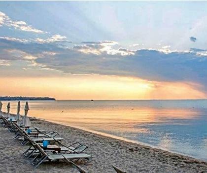 Nei Epivates Rental Rooms 50M From The Beach Неи-Эпиватай Экстерьер фото