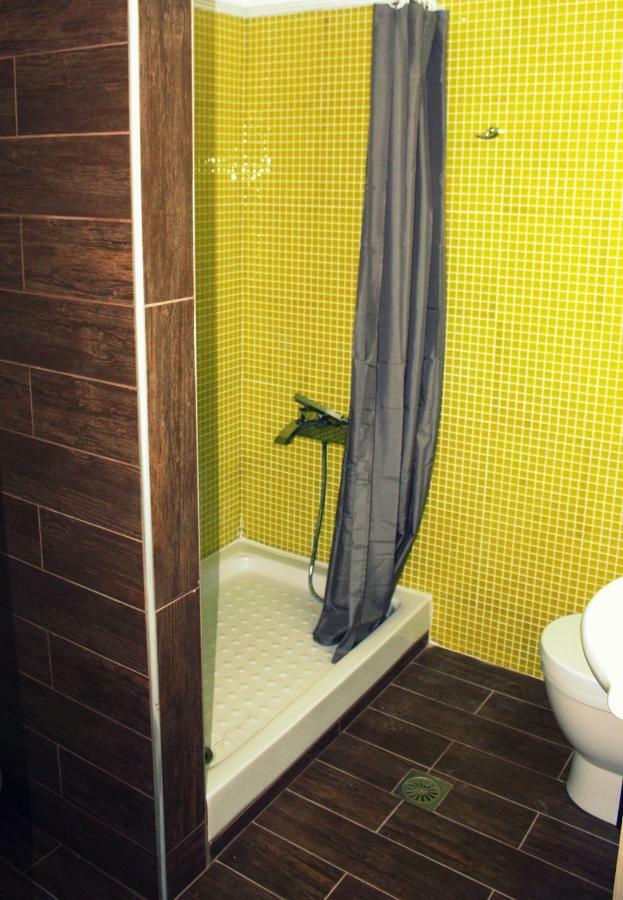 Nei Epivates Rental Rooms 50M From The Beach Неи-Эпиватай Экстерьер фото